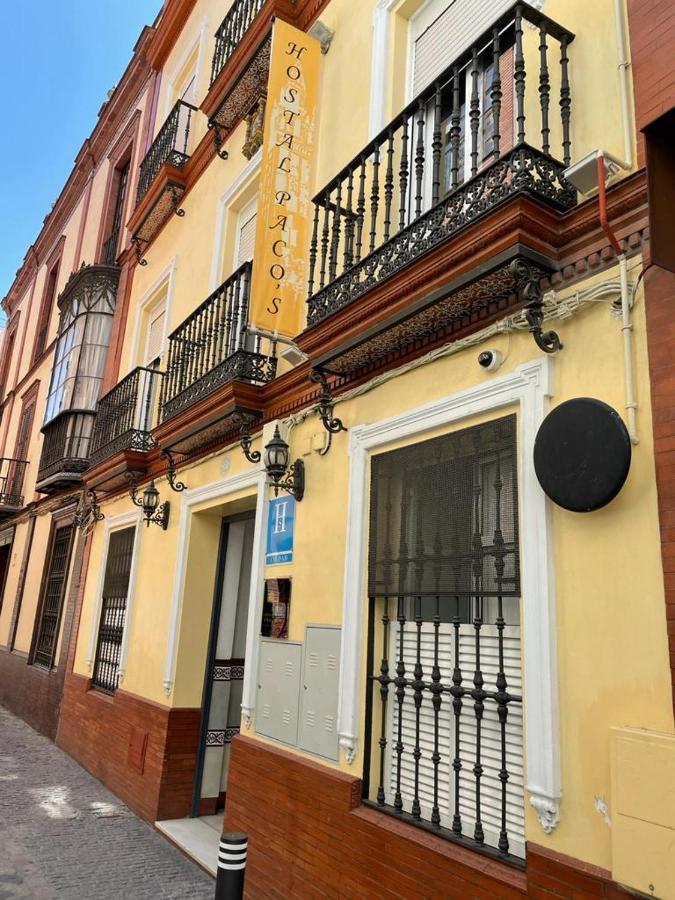 Hostal Paco'S Sevilla Kültér fotó