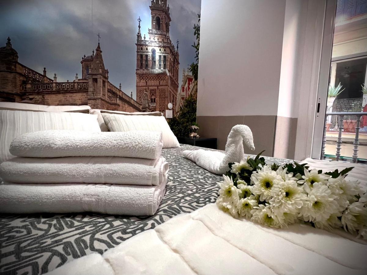 Hostal Paco'S Sevilla Kültér fotó