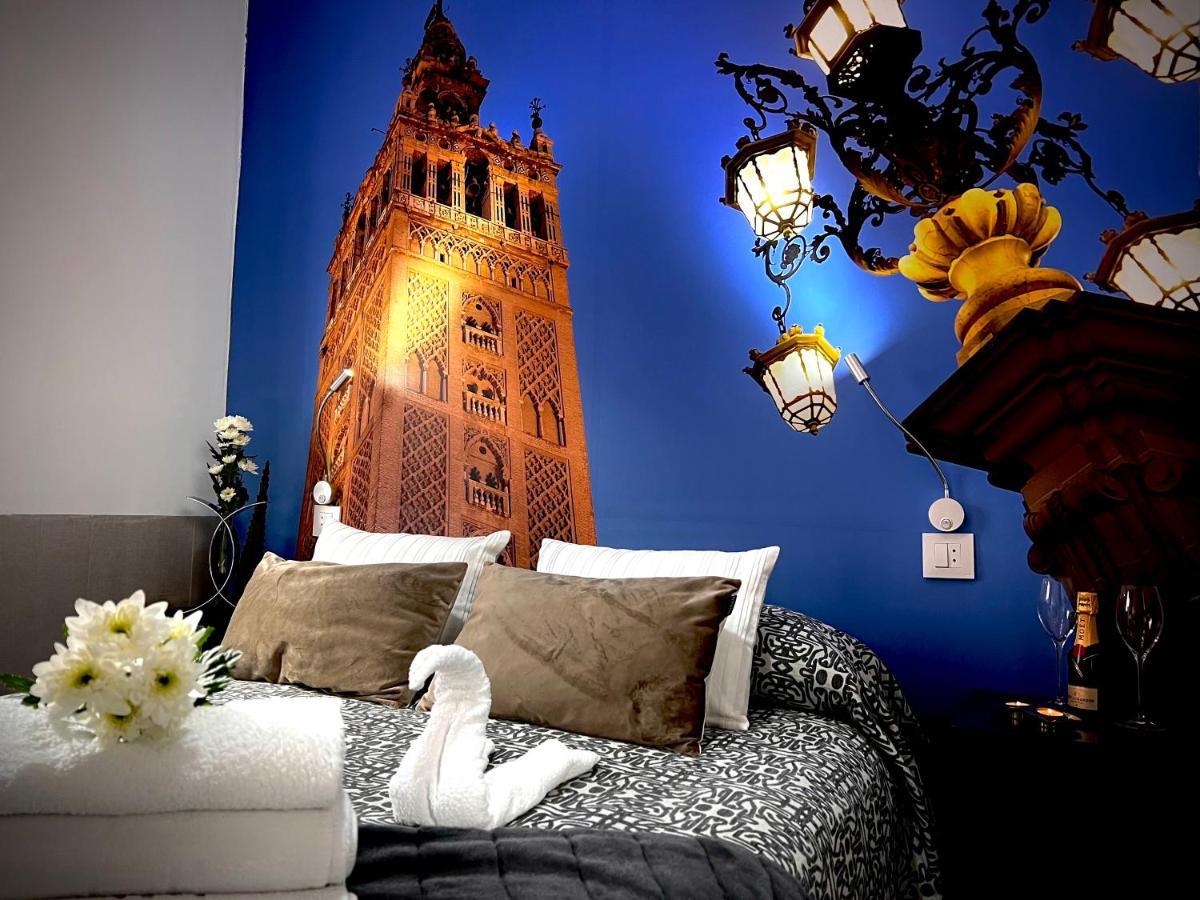 Hostal Paco'S Sevilla Kültér fotó